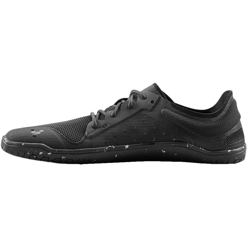 Women's Primus Lite 3.5, VivoBarefoot Primus Lite 3.5 in Obsidian right inside profile