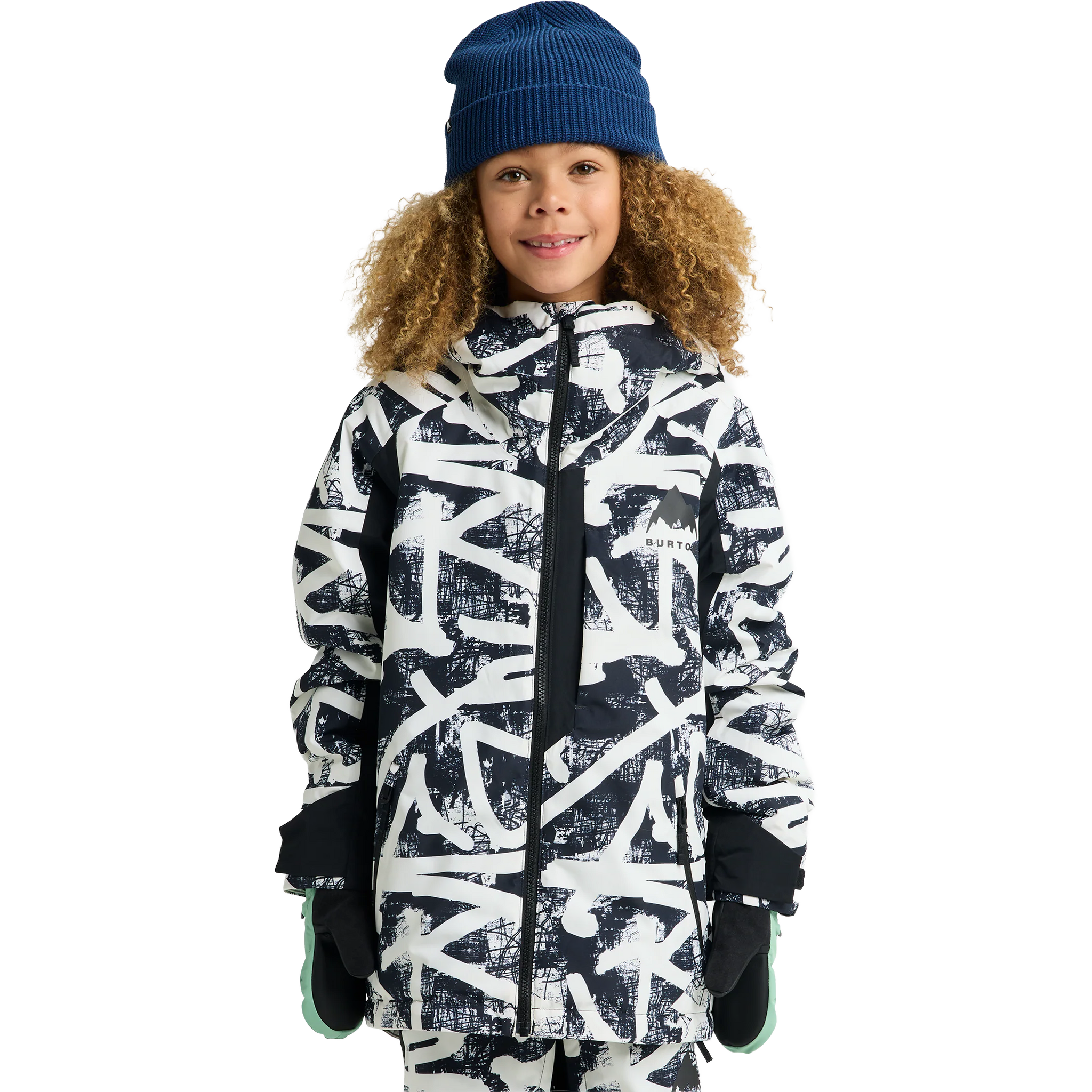 Youth Hillslope 2L Jacket alternate view