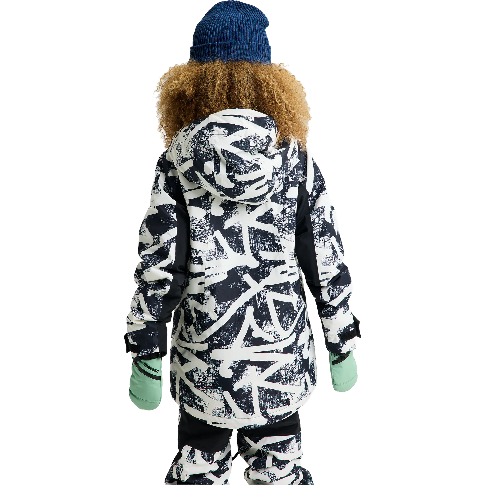 Youth Hillslope 2L Jacket alternate view