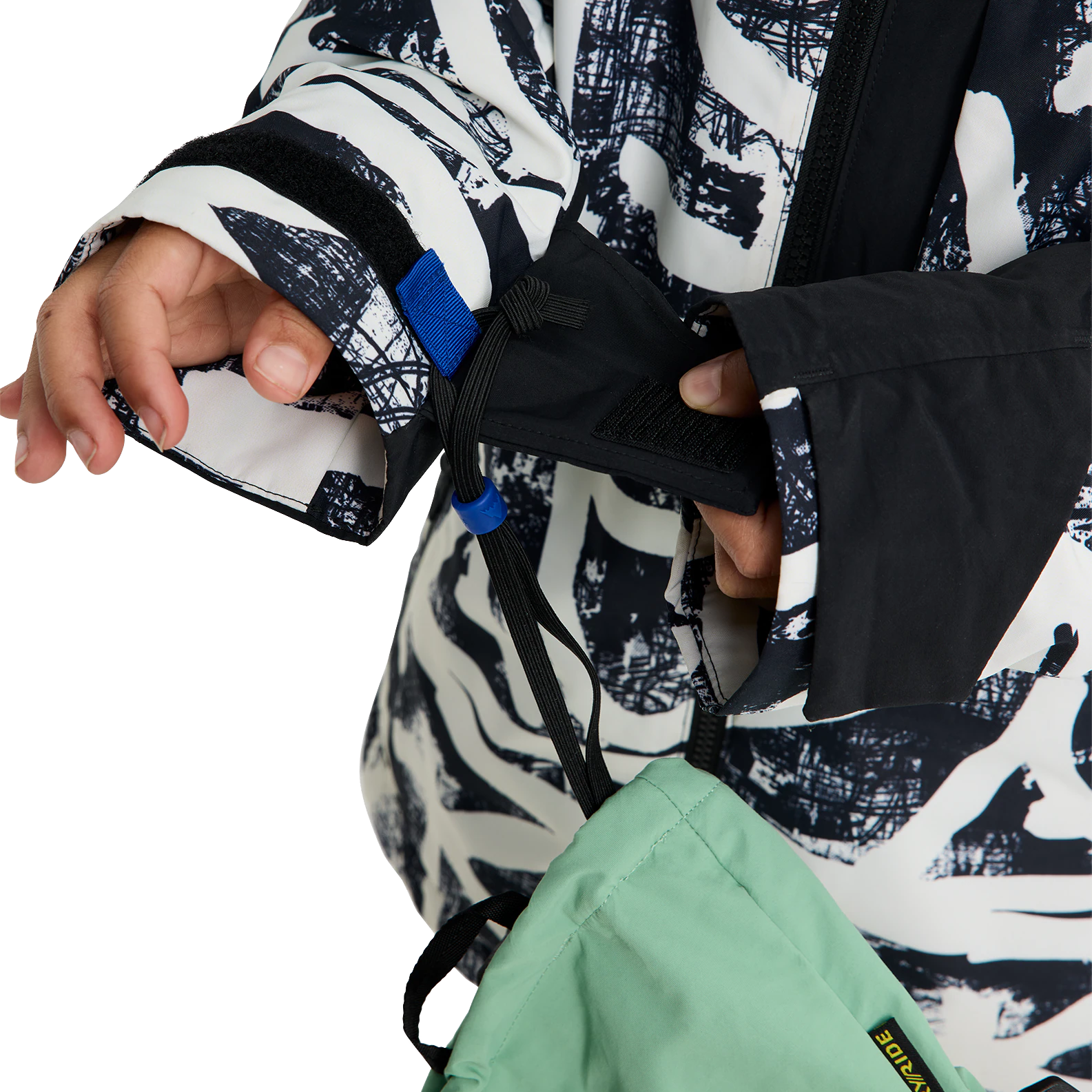 Youth Hillslope 2L Jacket alternate view