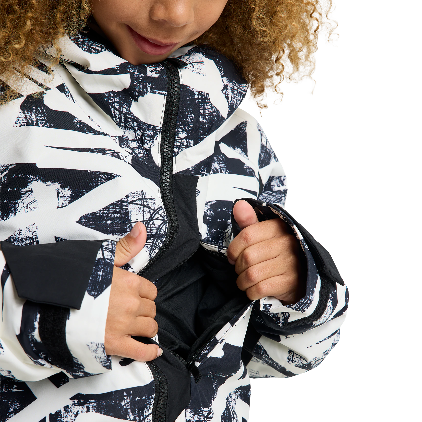 Youth Hillslope 2L Jacket alternate view