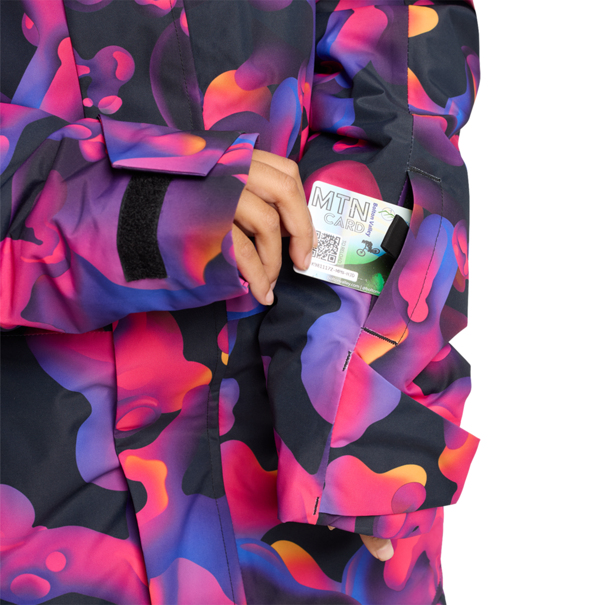 Youth Skimmer 2L Jacket alternate view