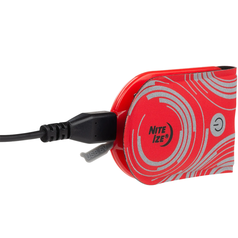 Rechargeable Magnetic LED Marker Yellow