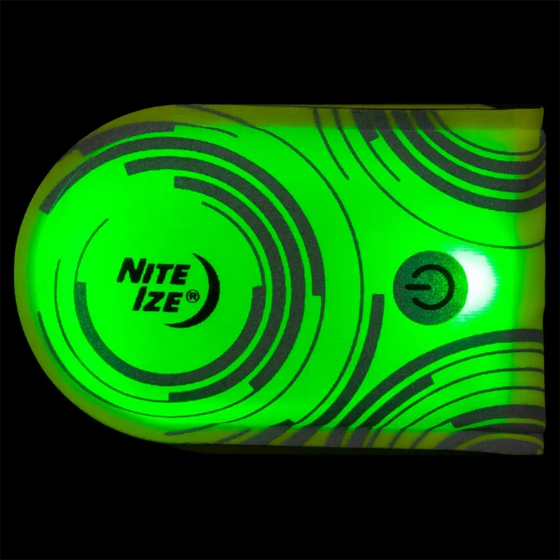 Rechargeable Magnetic LED Marker Yellow