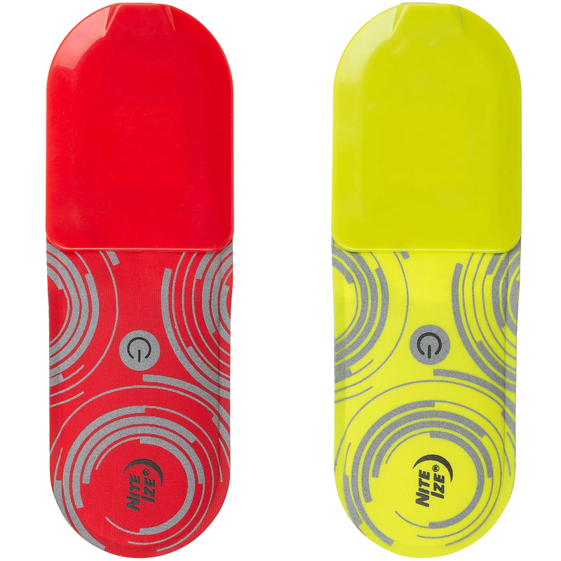 Rechargeable Magnetic LED Marker Yellow