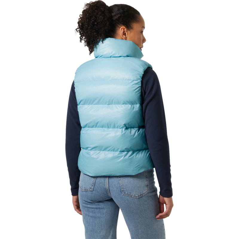 Women's Jade Vest, Helly Hansen Women's Jade Vest back