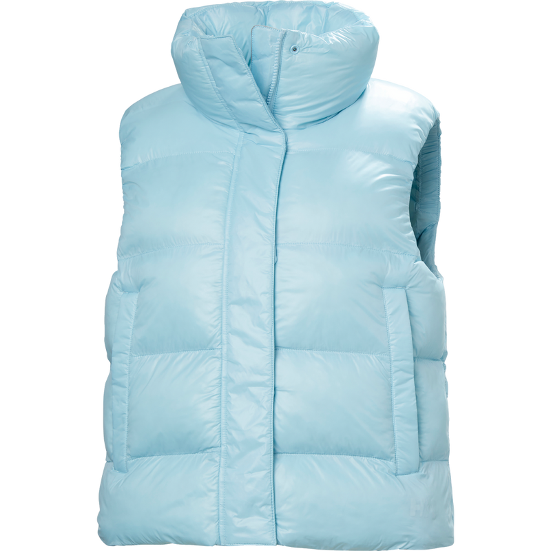 Women's Jade Vest, Featured Image