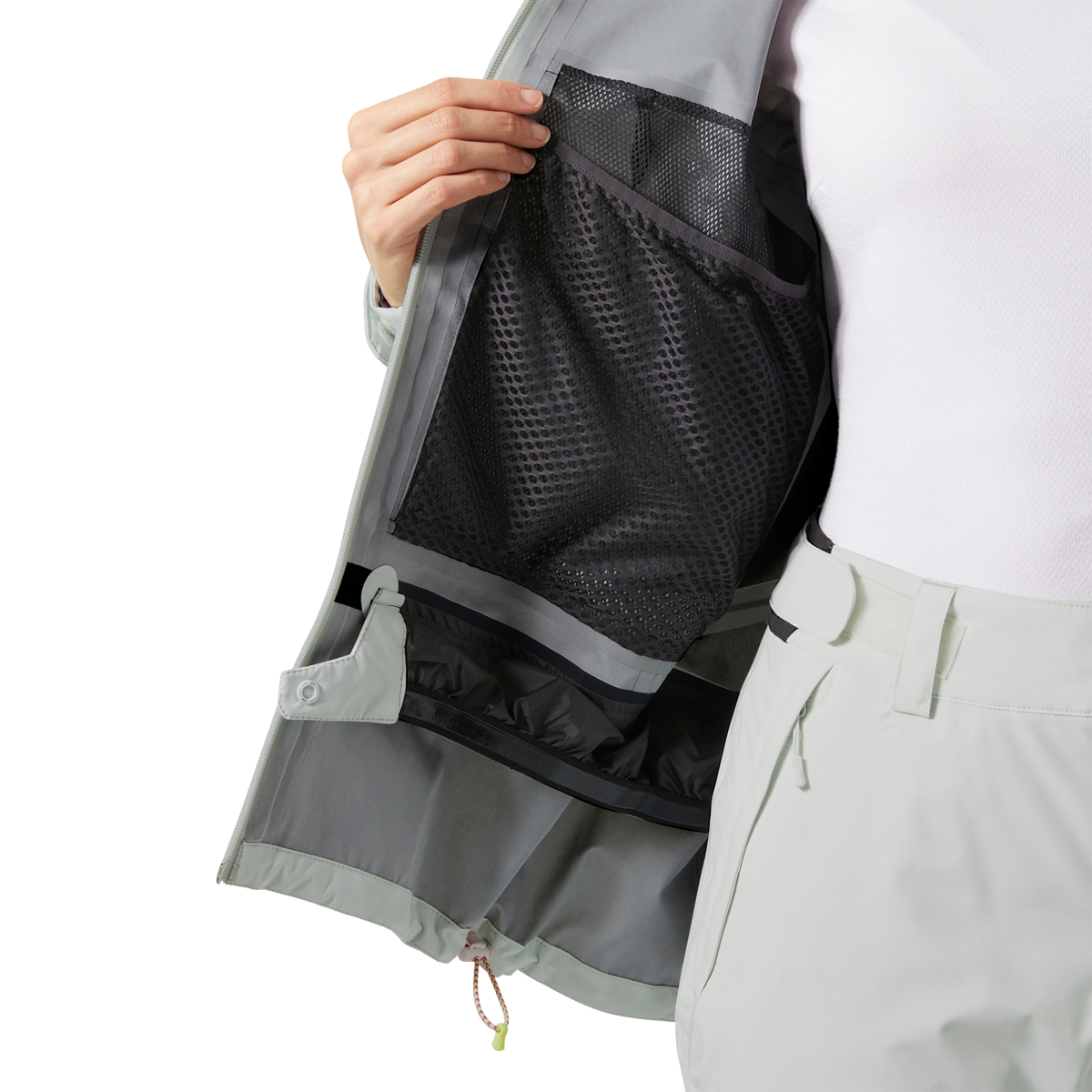 Women's Sogn Shell Jacket alternate view