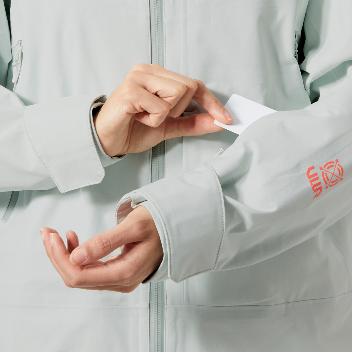 Women's Sogn Shell Jacket alternate view