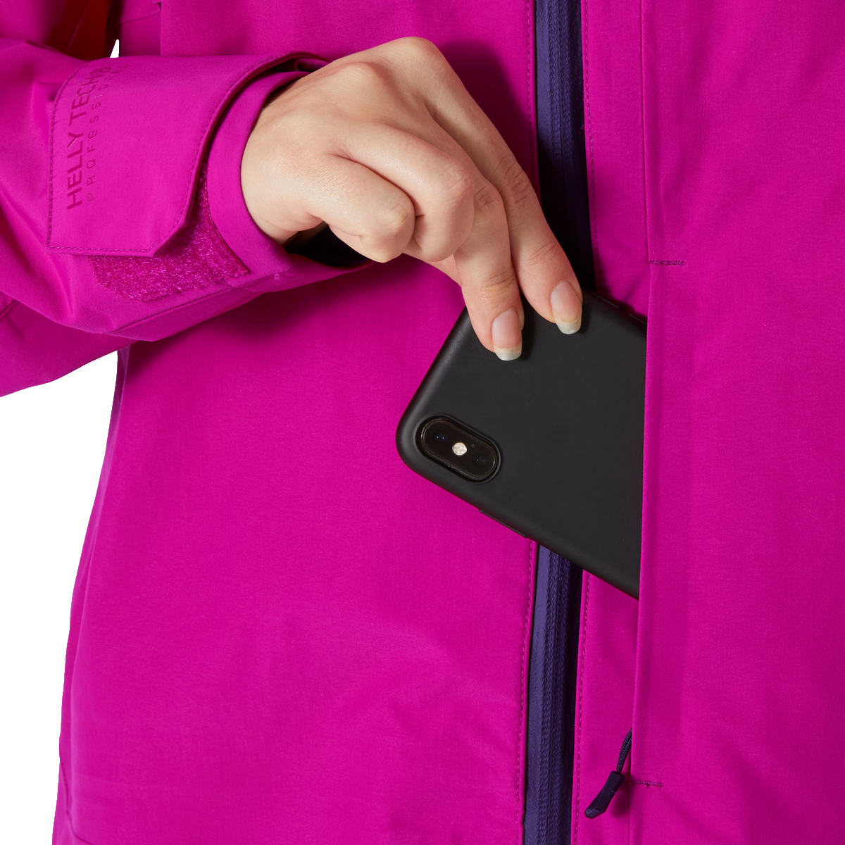 Women's Sogn Shell Jacket alternate view