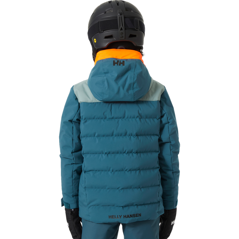 Youth Junior Cyclone Jacket, Helly Hansen Youth Junior Cyclone Jacket back