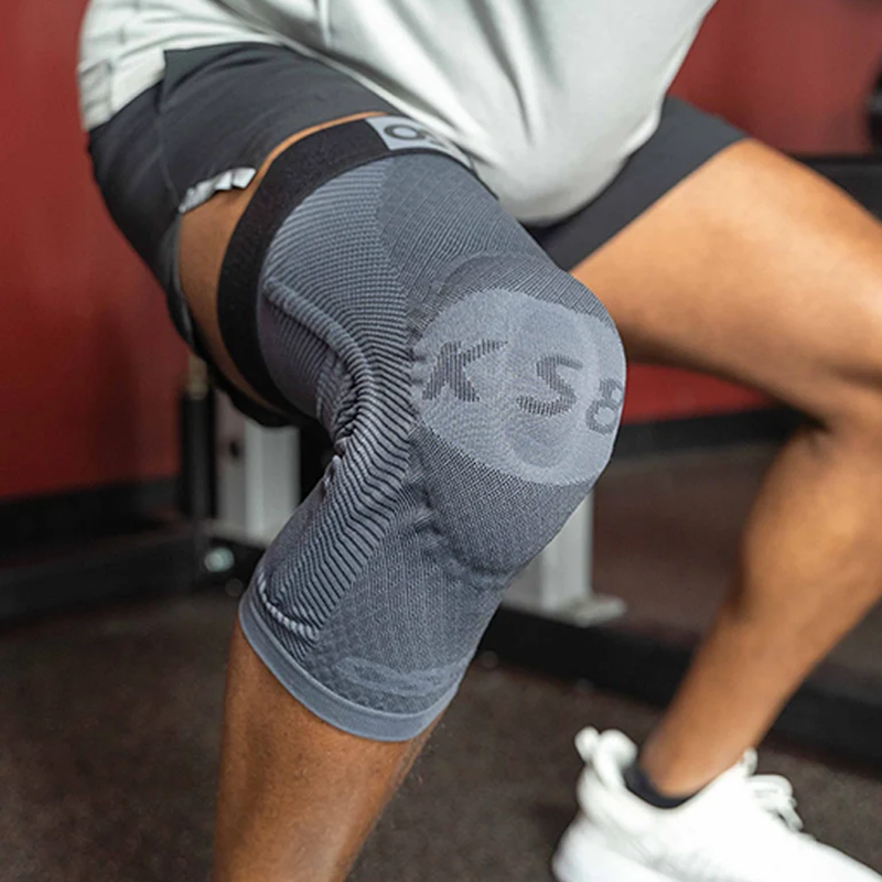 KS8 Performance Knee Brace, OS1st KS8 Performance Knee Brace at gym