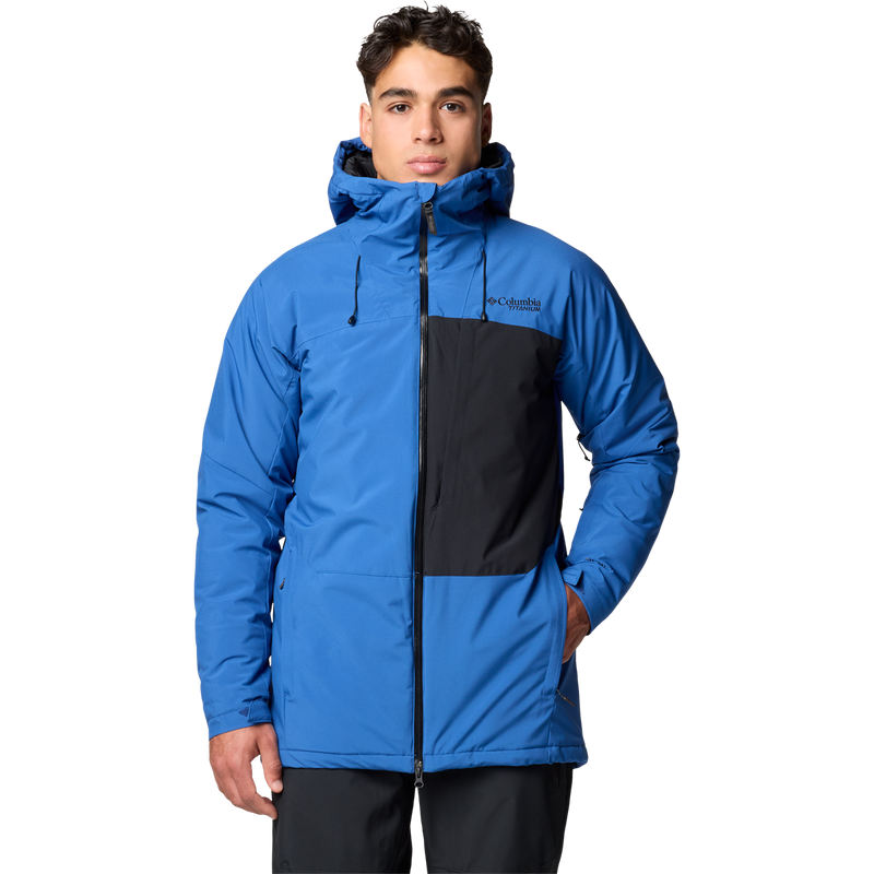 Men's Winter District III Jacket, Featured Image