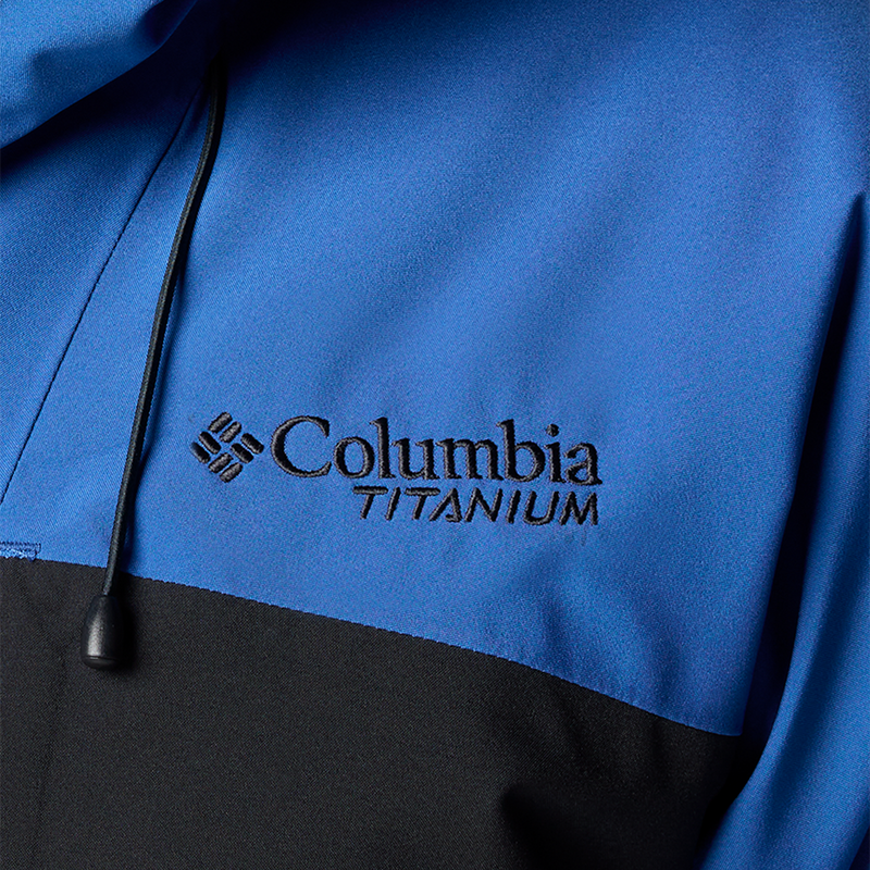 Men's Winter District III Jacket, Columbia Men's Winter District III Jacket Logo