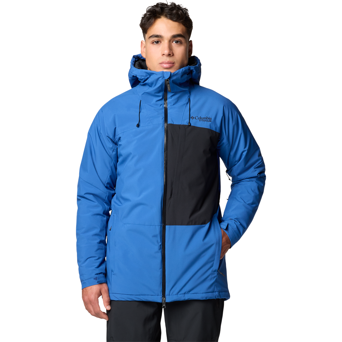 Men's Winter District III Jacket alternate view