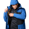 Columbia Men's Winter District III Jacket Goggle Pocket