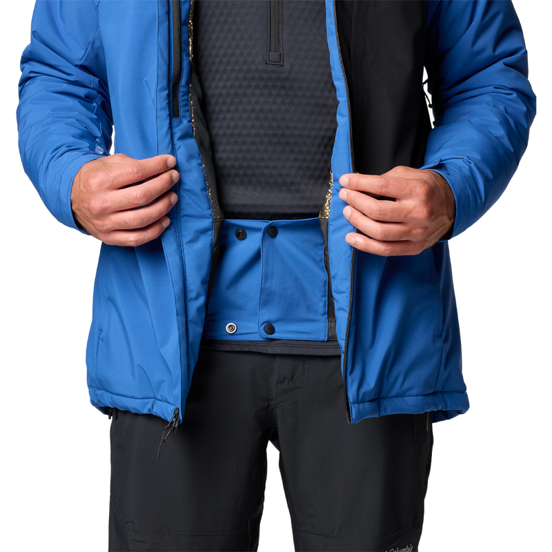 Men's Winter District III Jacket, Columbia Men's Winter District III Jacket Powder Skirt