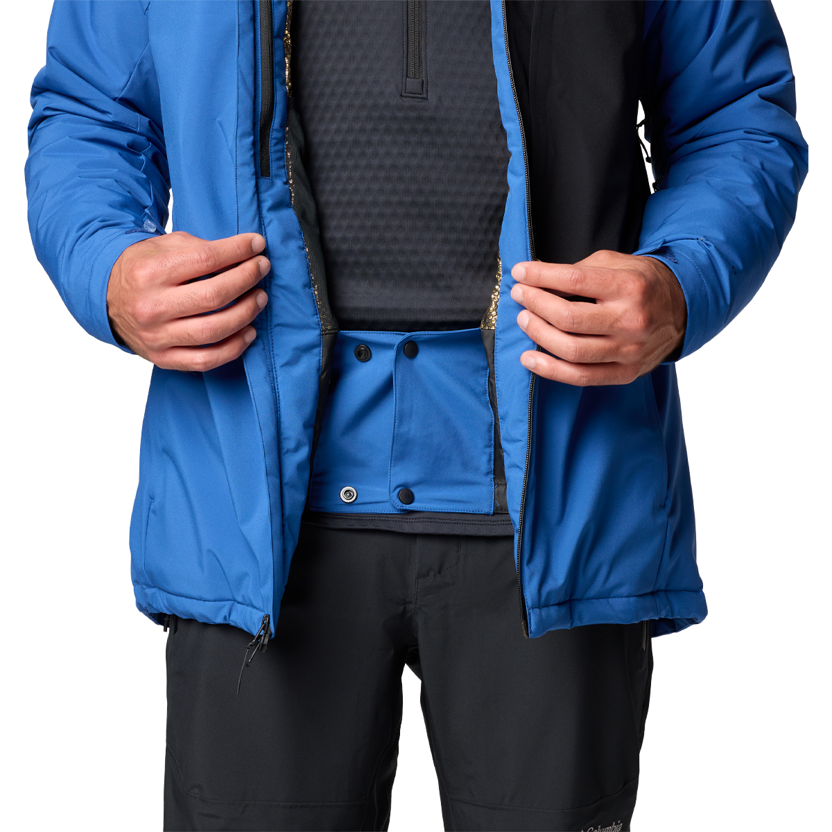 Men's Winter District III Jacket alternate view