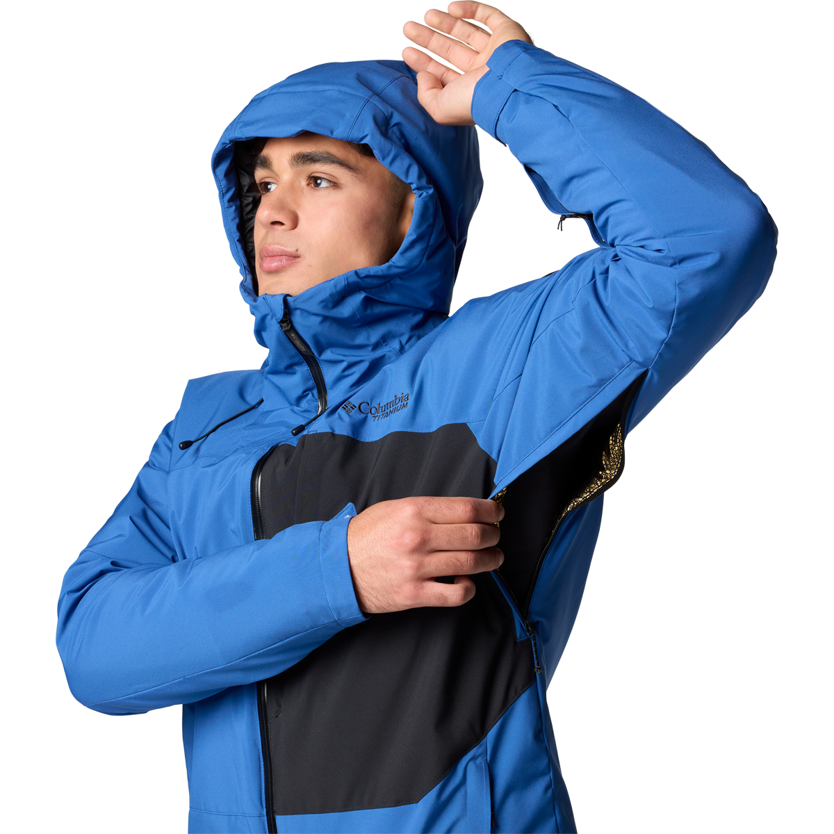 Men's Winter District III Jacket alternate view