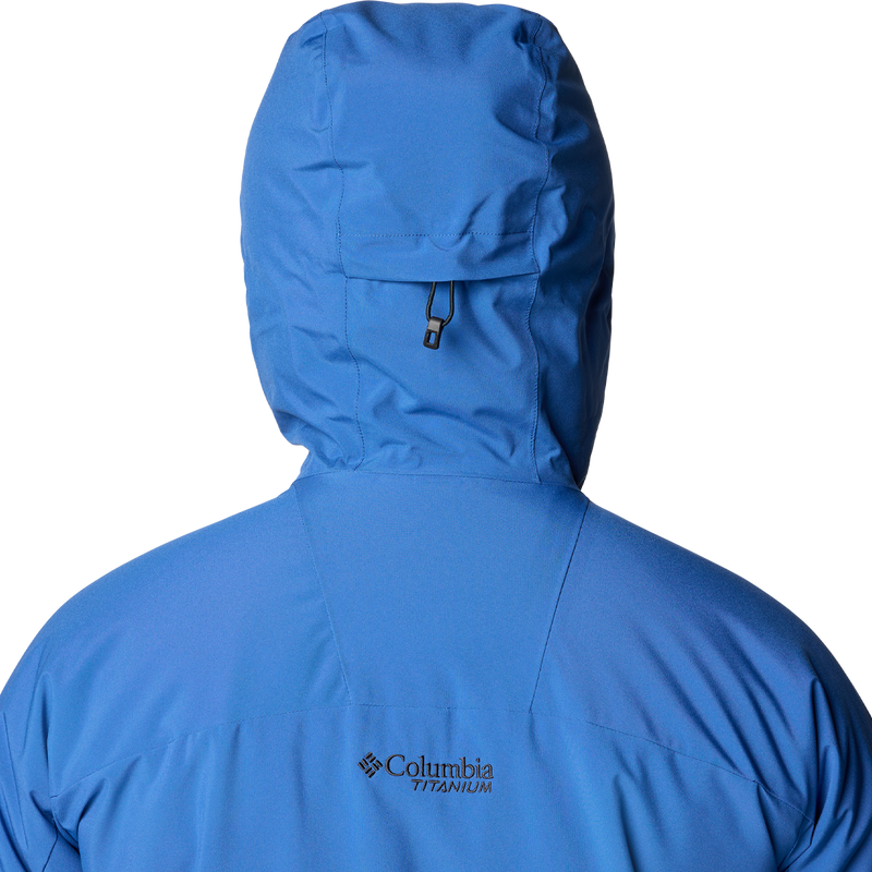 Men's Winter District III Jacket, Columbia Men's Winter District III Jacket Hood