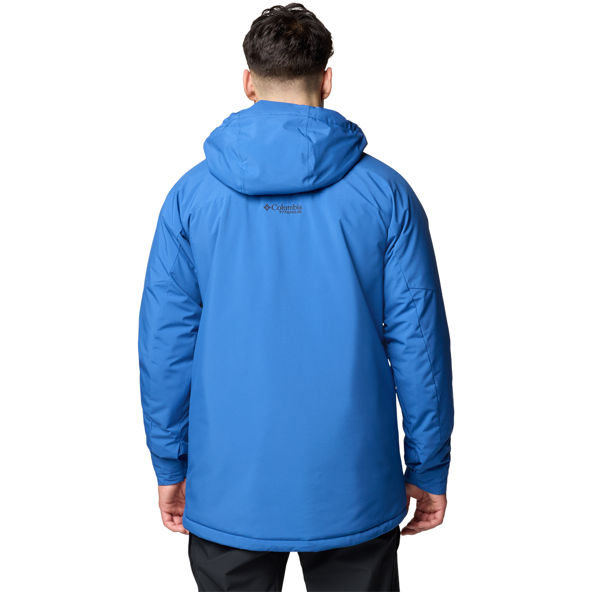 Men's Winter District III Jacket alternate view