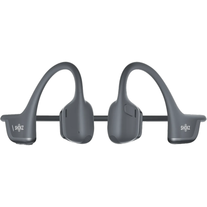 OpenRun Pro2 Mini, Shokz OpenRun Pro2 Mini in Black back profile