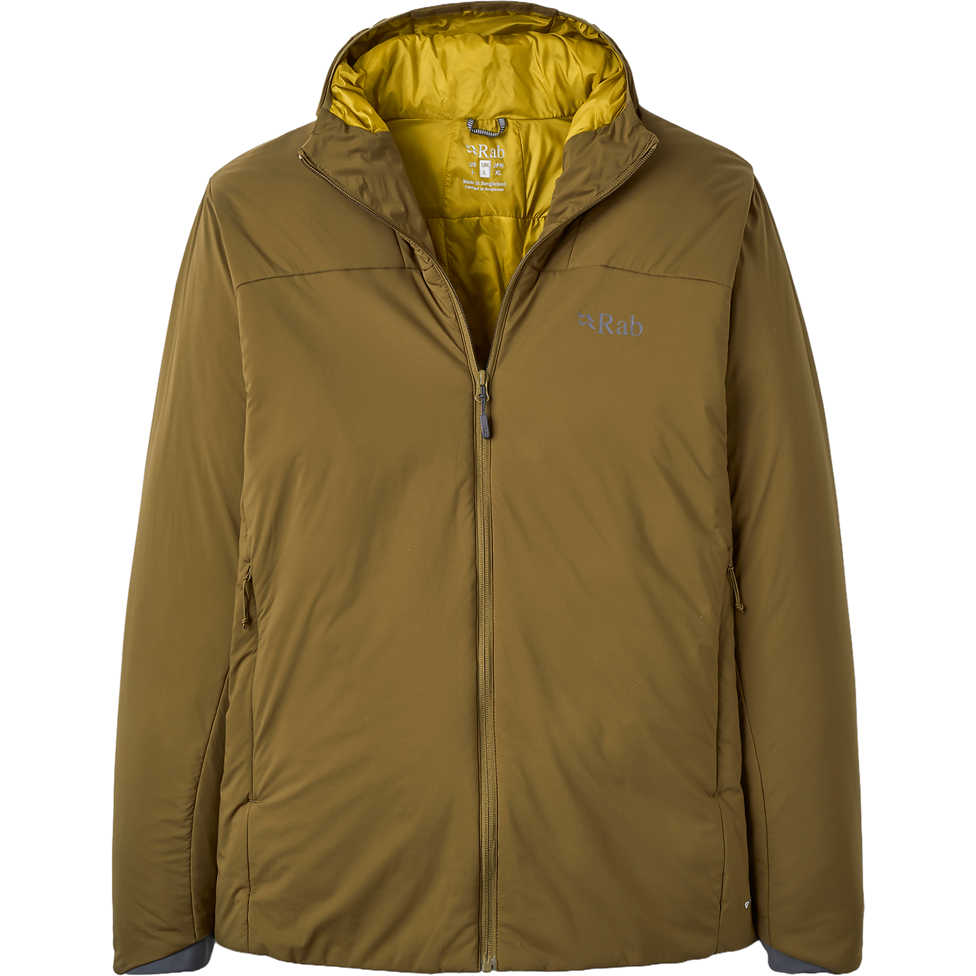 Men's Xenair Alpine Light Jacket alternate view