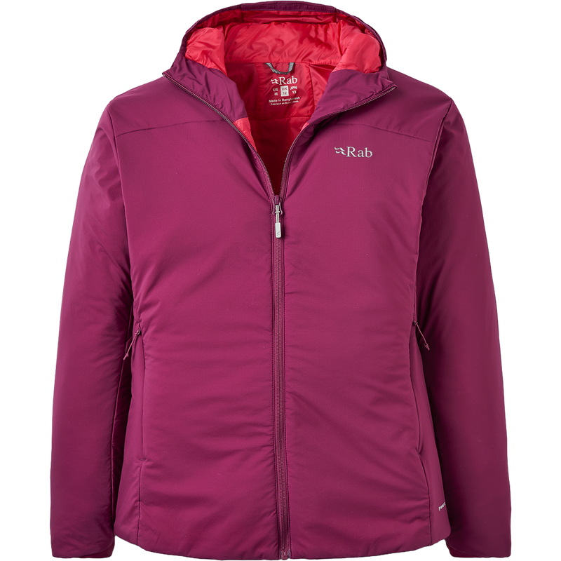 Women's Xenair Alpine Light Jacket, Featured Image