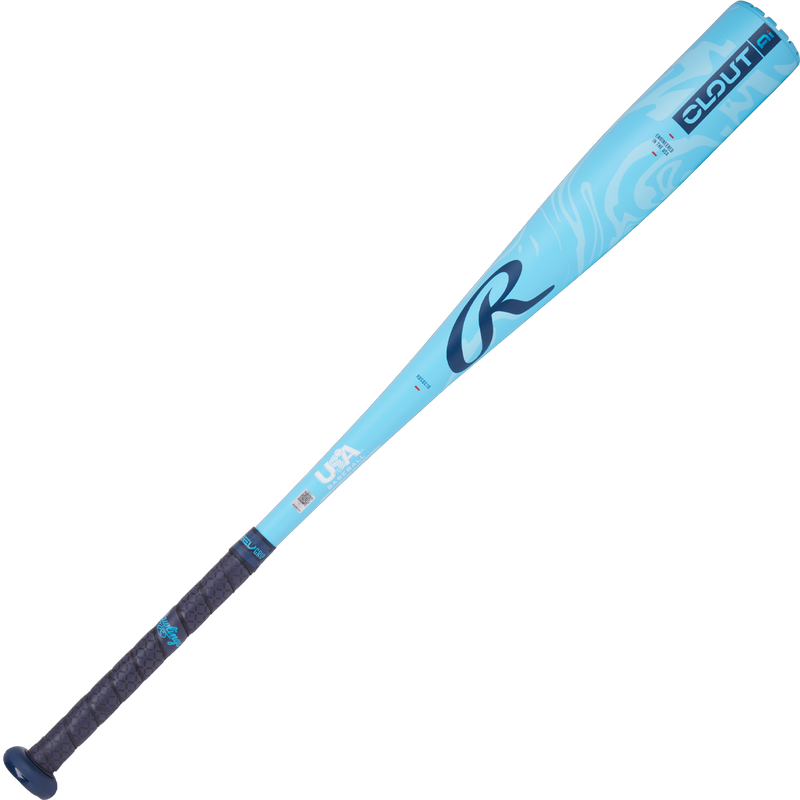 Clout AI -10 USA 2 5/8", Rawlings Clout AI -10 USA 2 5/8" 2025 logo