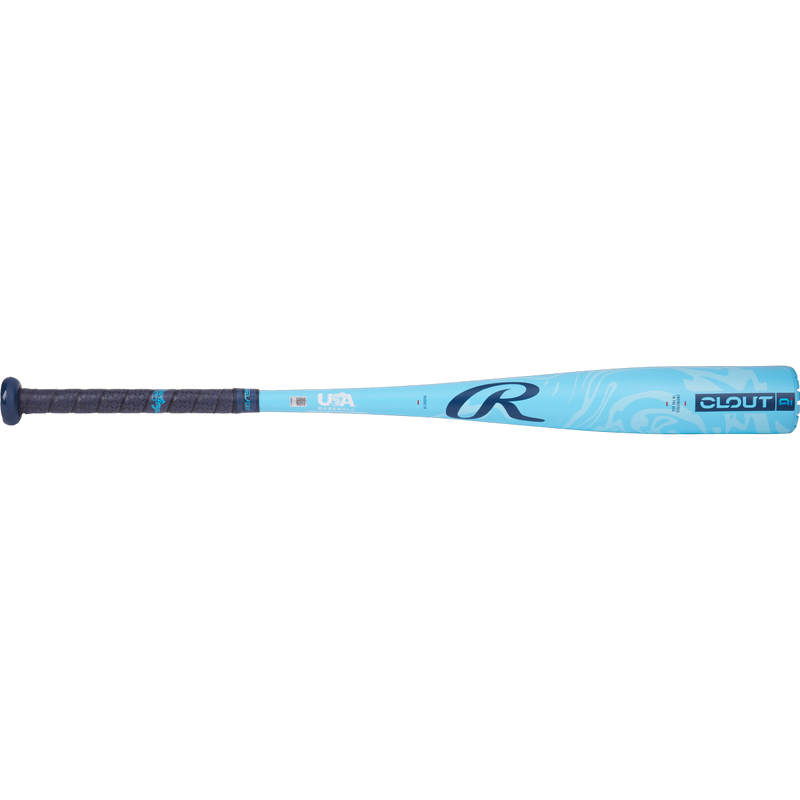 Clout AI -10 USA 2 5/8", Rawlings Clout AI -10 USA 2 5/8" 2025 side 1