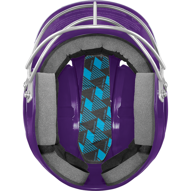 Youth Alpha FP Batting Helmet w/ Mask, Easton Sports Y Alpha FP Batting Helmet w/ Mask padding