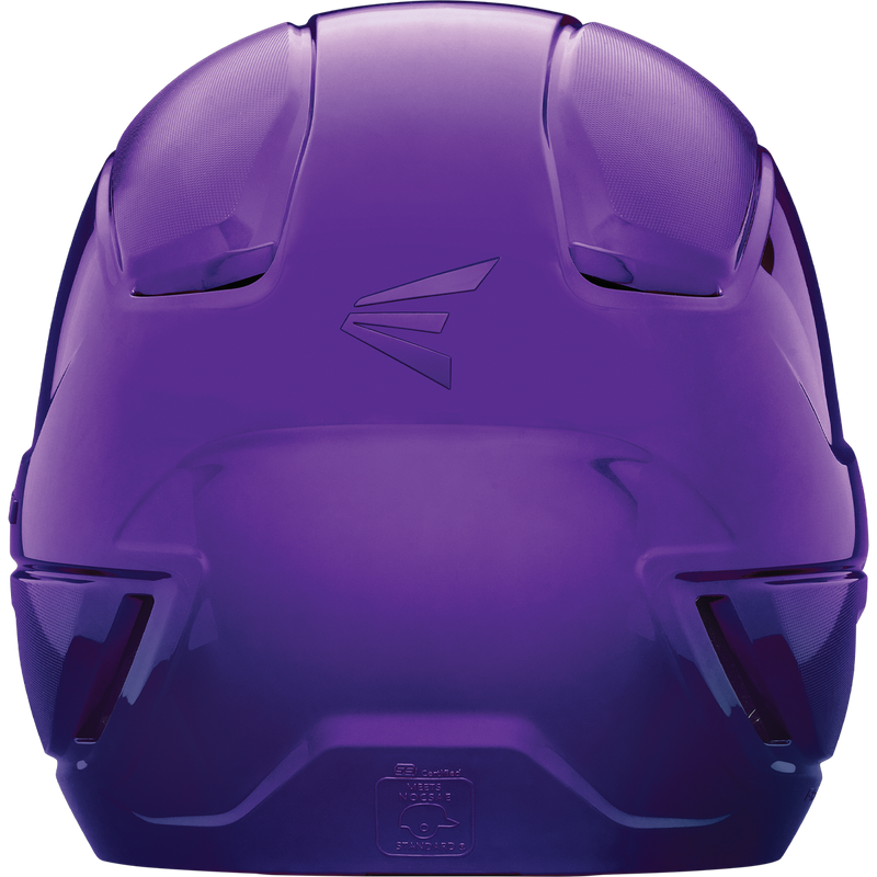 Youth Alpha FP Batting Helmet w/ Mask, Easton Sports Y Alpha FP Batting Helmet w/ Mask back of helmet