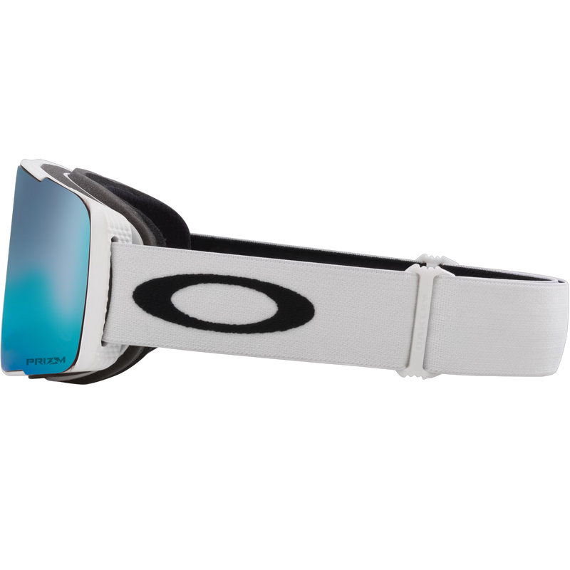 Line Miner Pro L Low Bridge + Bonus Lens, Oakley Line Miner Pro L side
