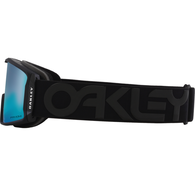 Line Miner L, Oakley Line Miner L side