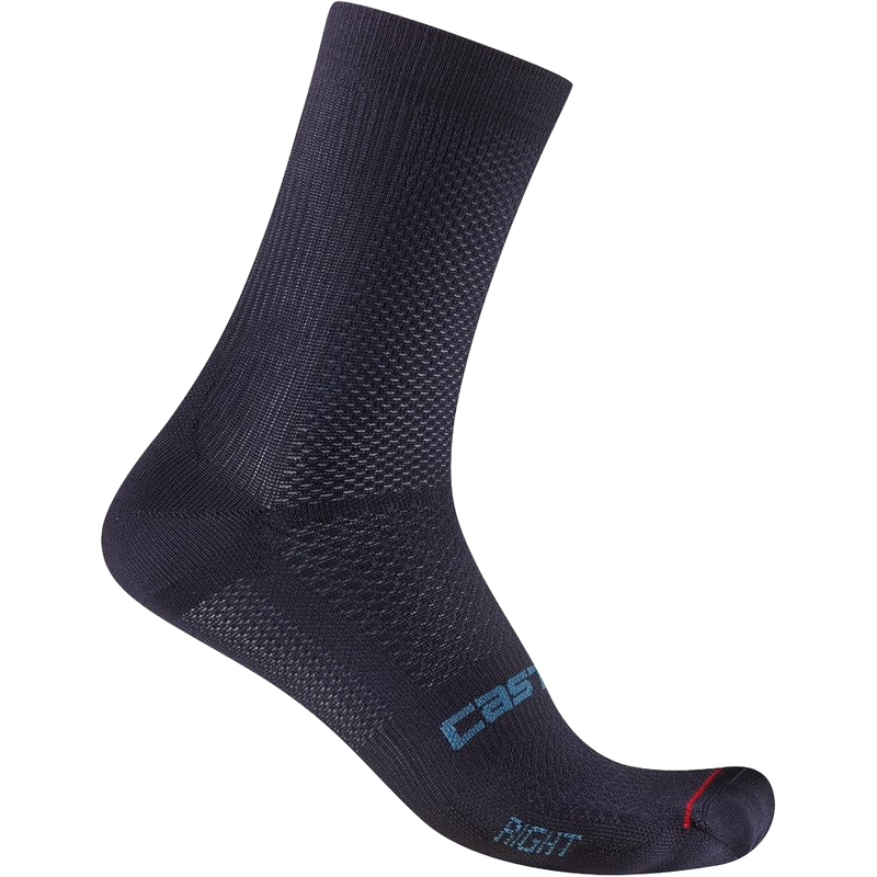 Womens Espresso 2 12 Sock, Featured Image