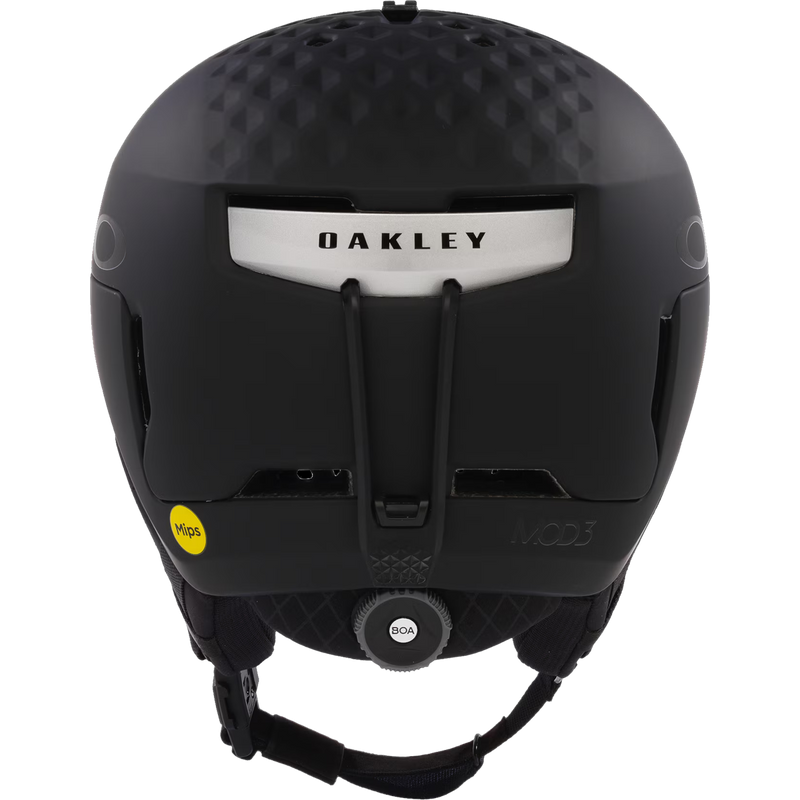 MOD3 MIPS Round, Oakley MOD3 MIPS back