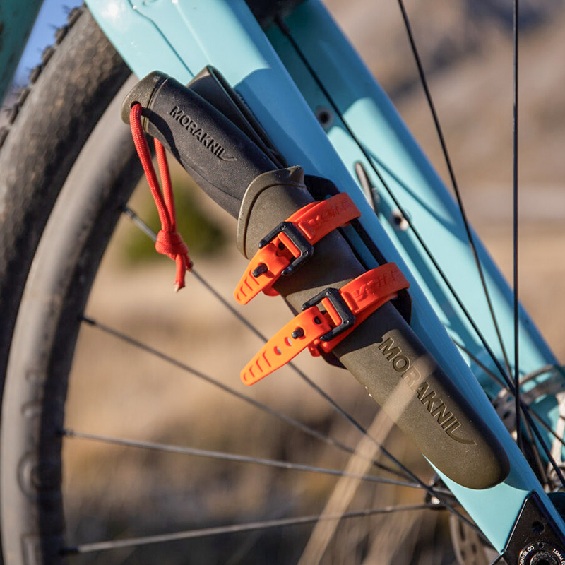 Nano Series 16" Strap, Voile Nano Series Strap on bike