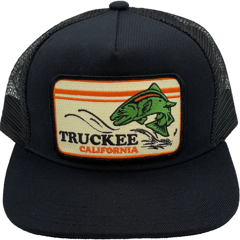 Truckee Fish Trucker, Featured Image