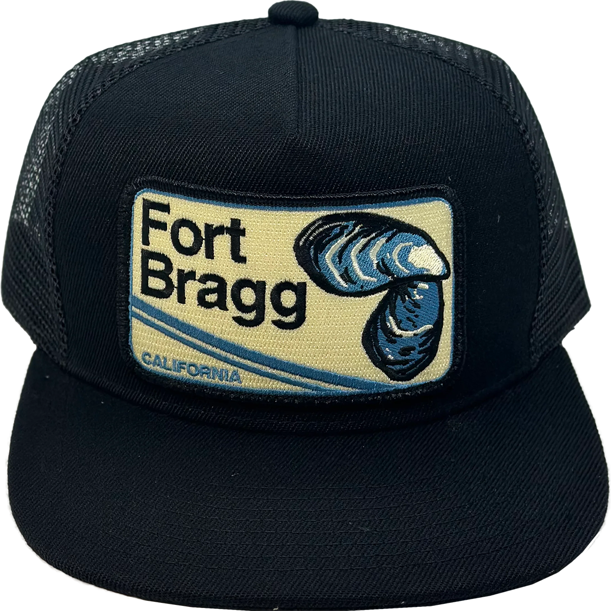 Fort Bragg Trucker alternate view
