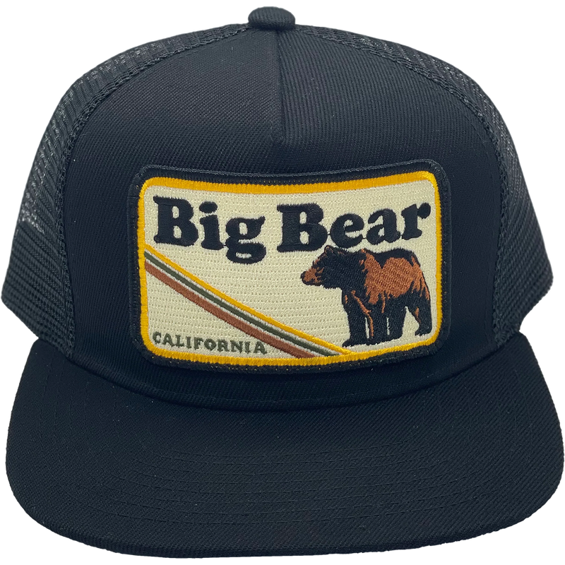 Big Bear Trucker, Featured Image