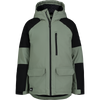 Quiksilver Youth Quest Jacket in Sea Spray