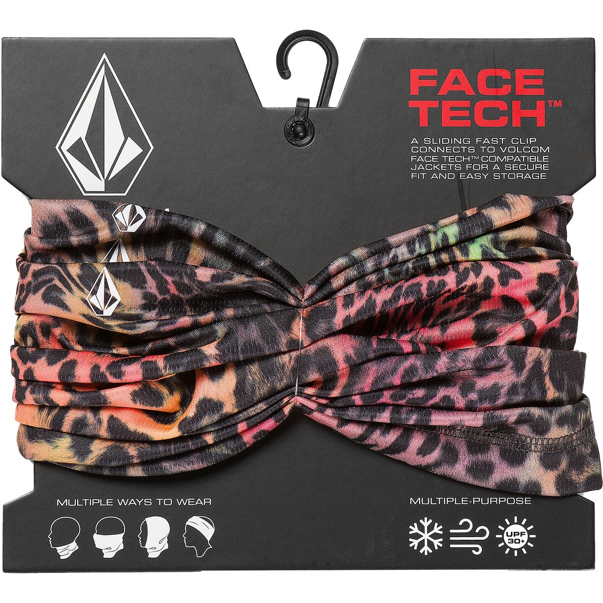 Women's Face Tech Multi Tube alternate view