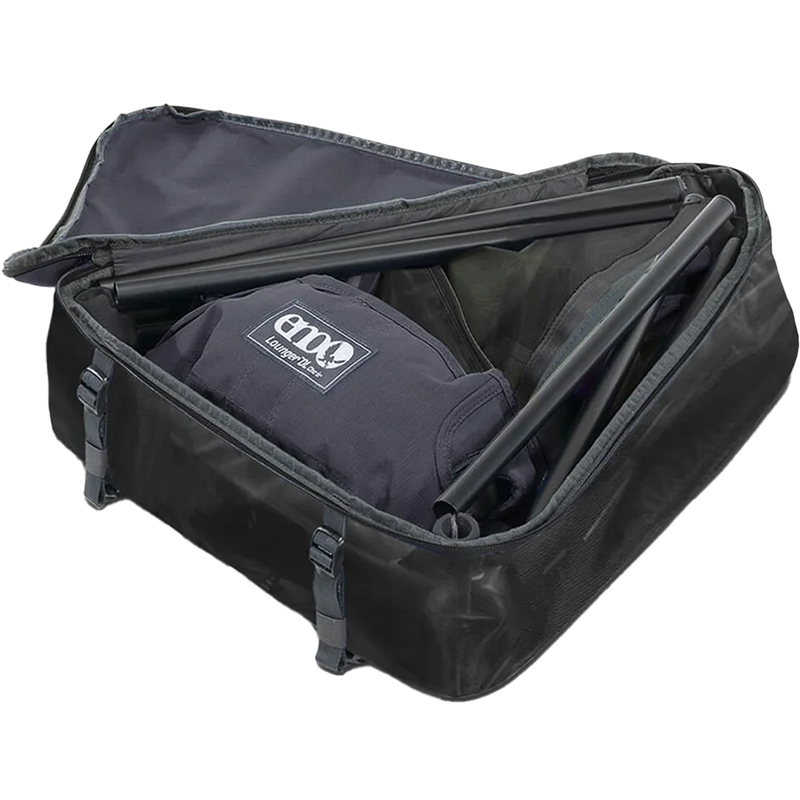 Lounger DL Mesh Chair, Eagles Nest Outfitters Lounger DL Mesh Chair packed in carry case