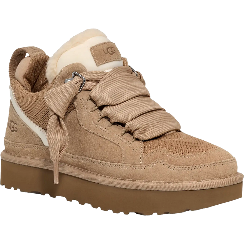 Women's Lowmel, UGG Women's Lowmel 3/4 view alt laces