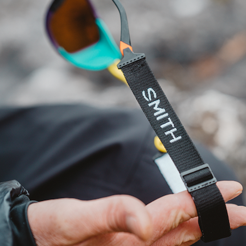 Embark, Smith Sport Optics Embark strap