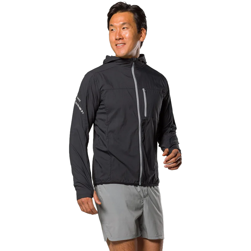 Men's Stealth Jacket 2.0, Nathan Men's Stealth Jacket 2.0 front