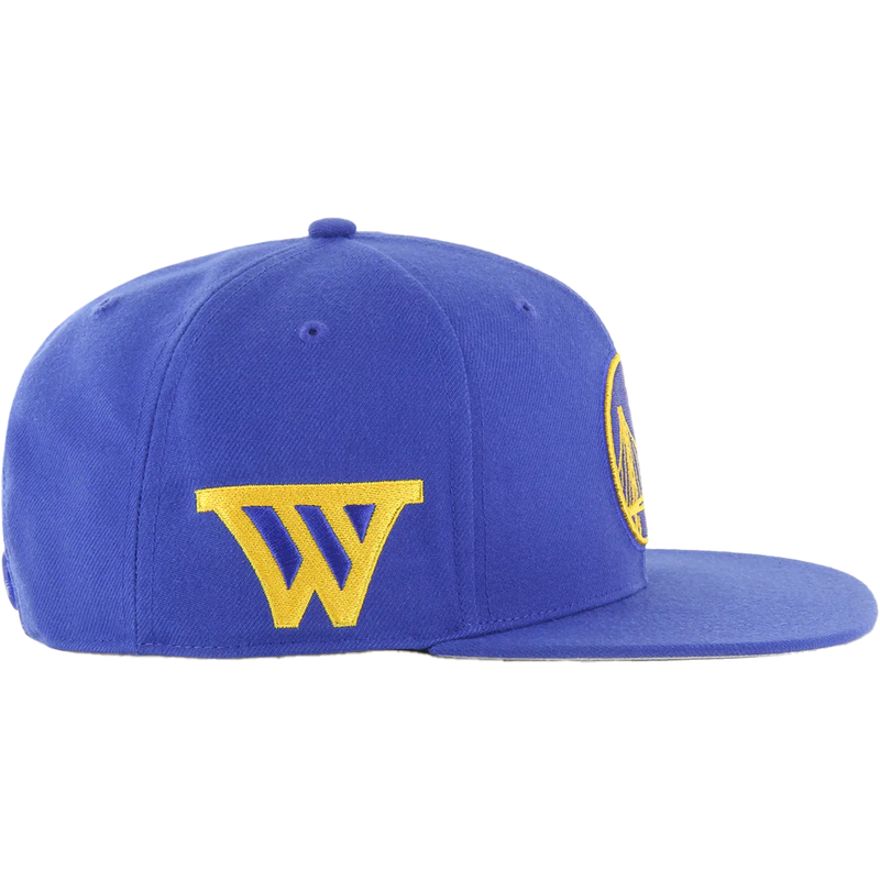 Warriors Sure Shot ’47 Captain