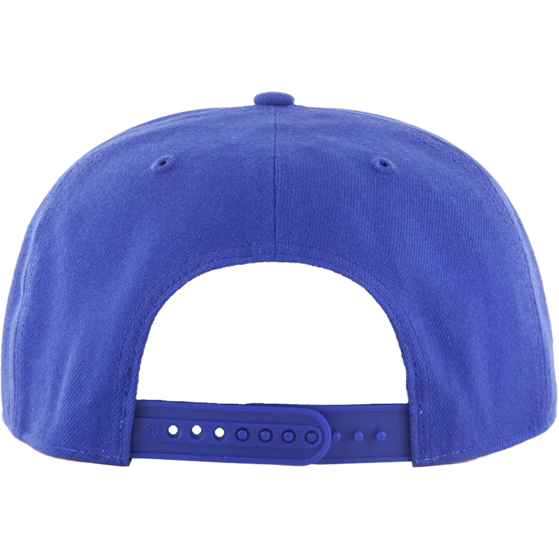 Warriors Sure Shot ’47 Captain