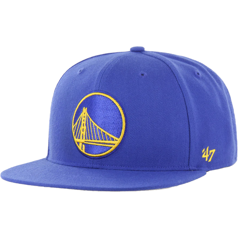 Warriors Sure Shot ’47 Captain