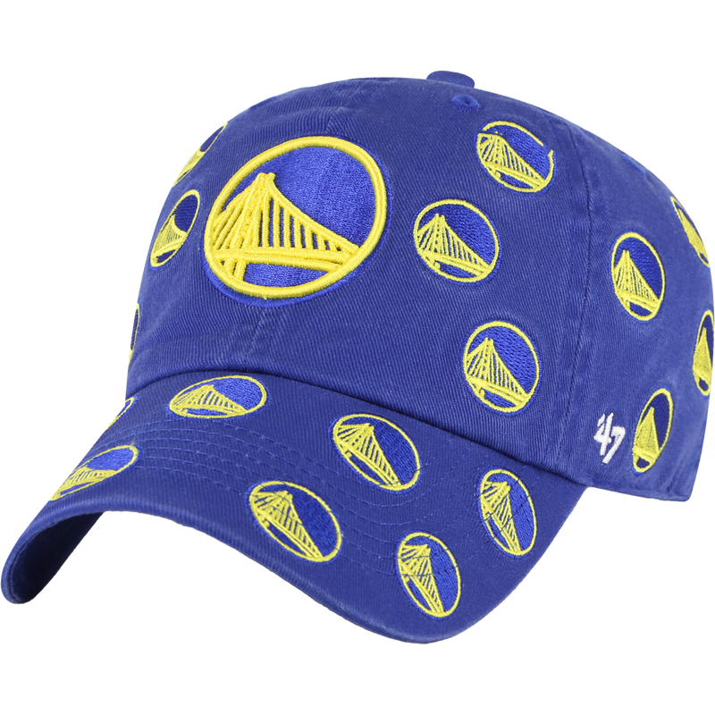 Women's Warriors Confetti ’47 Clean Up, Featured Image